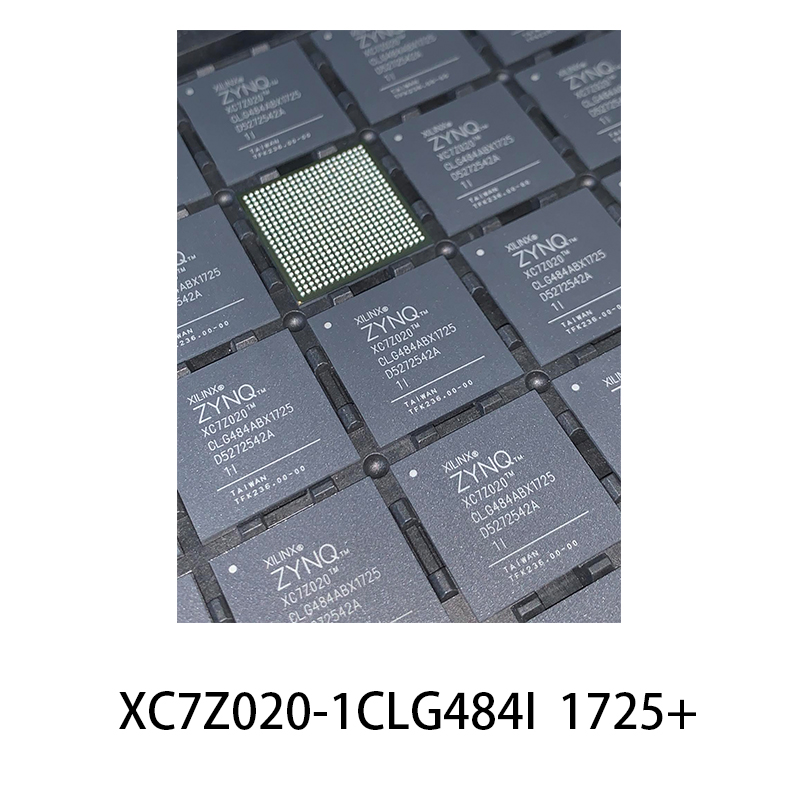 XC7Z020-1CLG484I